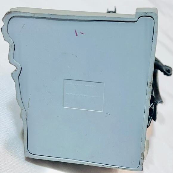 Batman Figure with Base Kia Asamiya Series Wave 1 by DC Direct 2004 Vintage - Picture 9 of 9